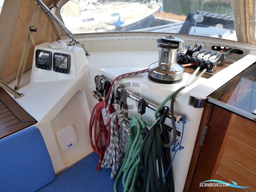 16.5m Expedition Yacht