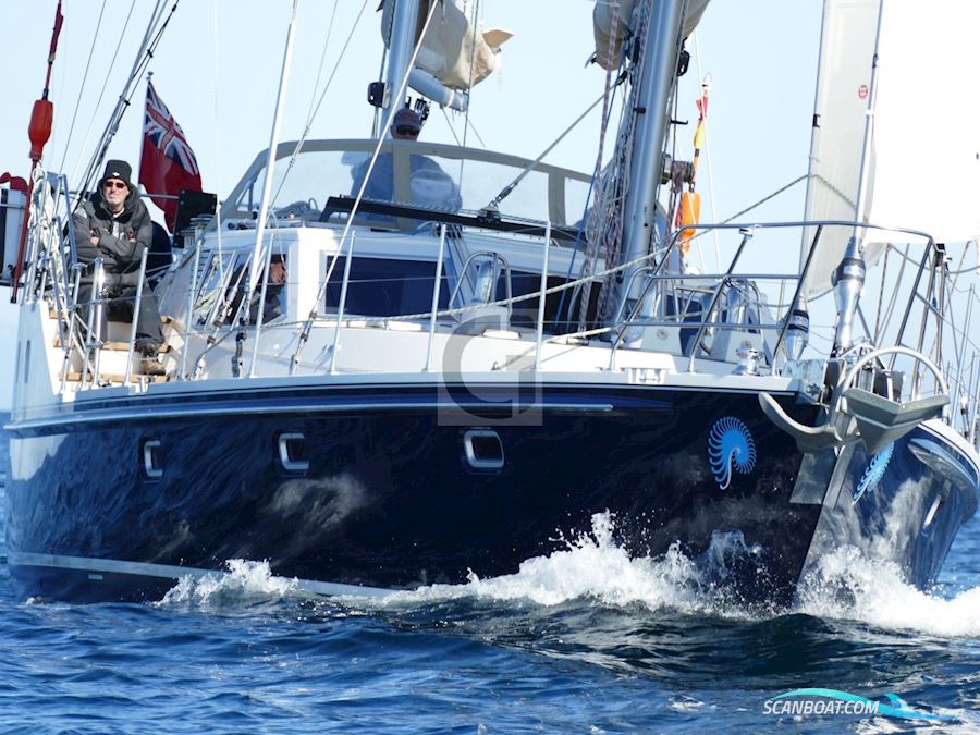 16.5m Expedition Yacht