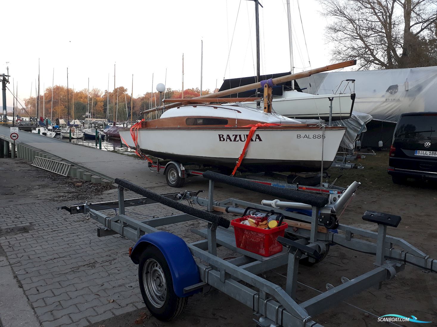 16er Jollenkreuzer