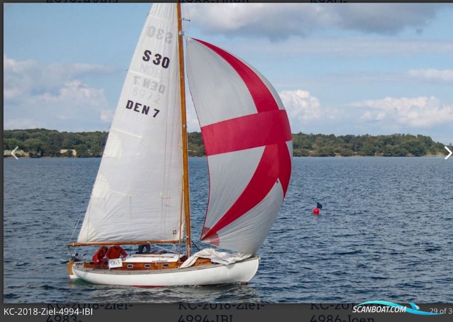 30qm Hansen Spidsgatter