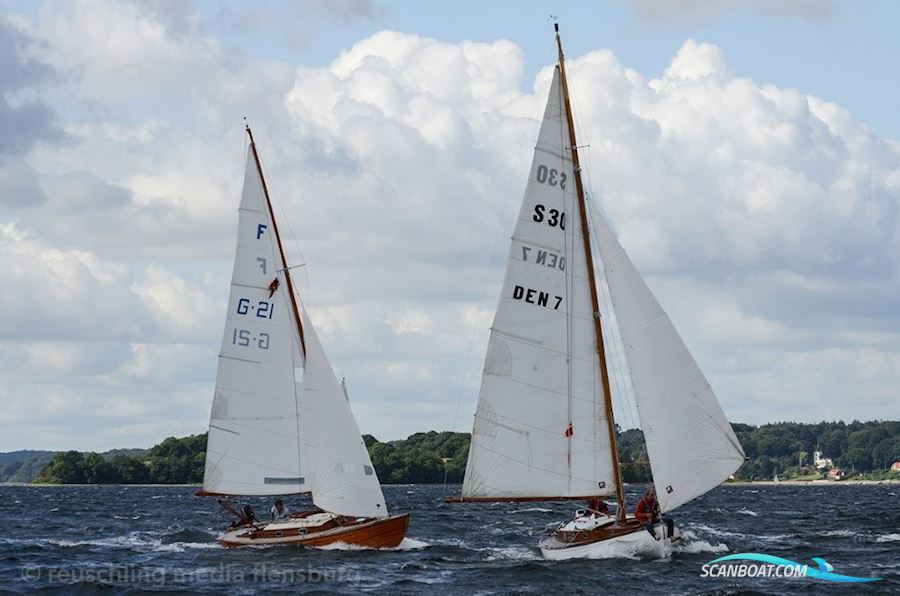 30qm Hansen Spidsgatter