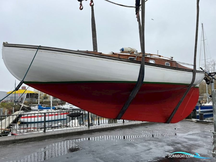 30qm Hansen Spidsgatter