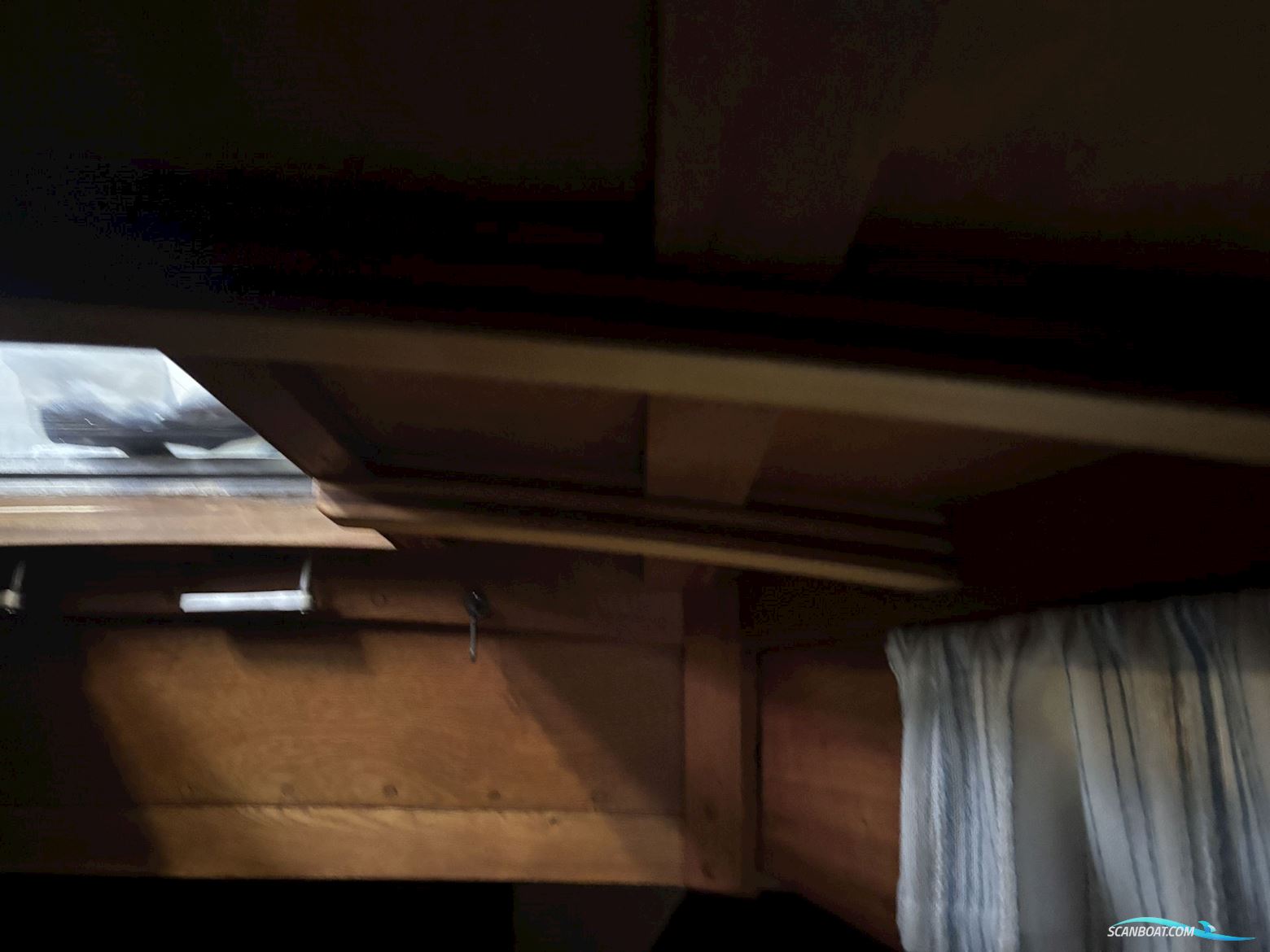 33 Fod Mahogny Ketch