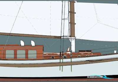 43ft Deck Saloon Sejlbåd 2026, med Volvo Penta D2 - 75 motor, Ukraine