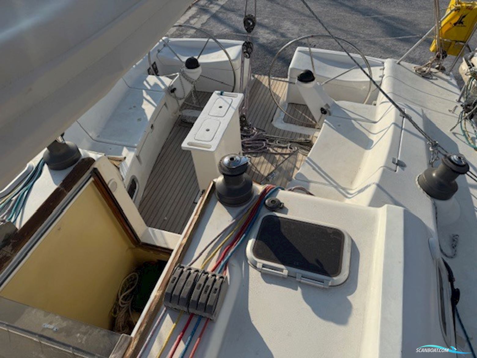 AB Marine Equinox 452