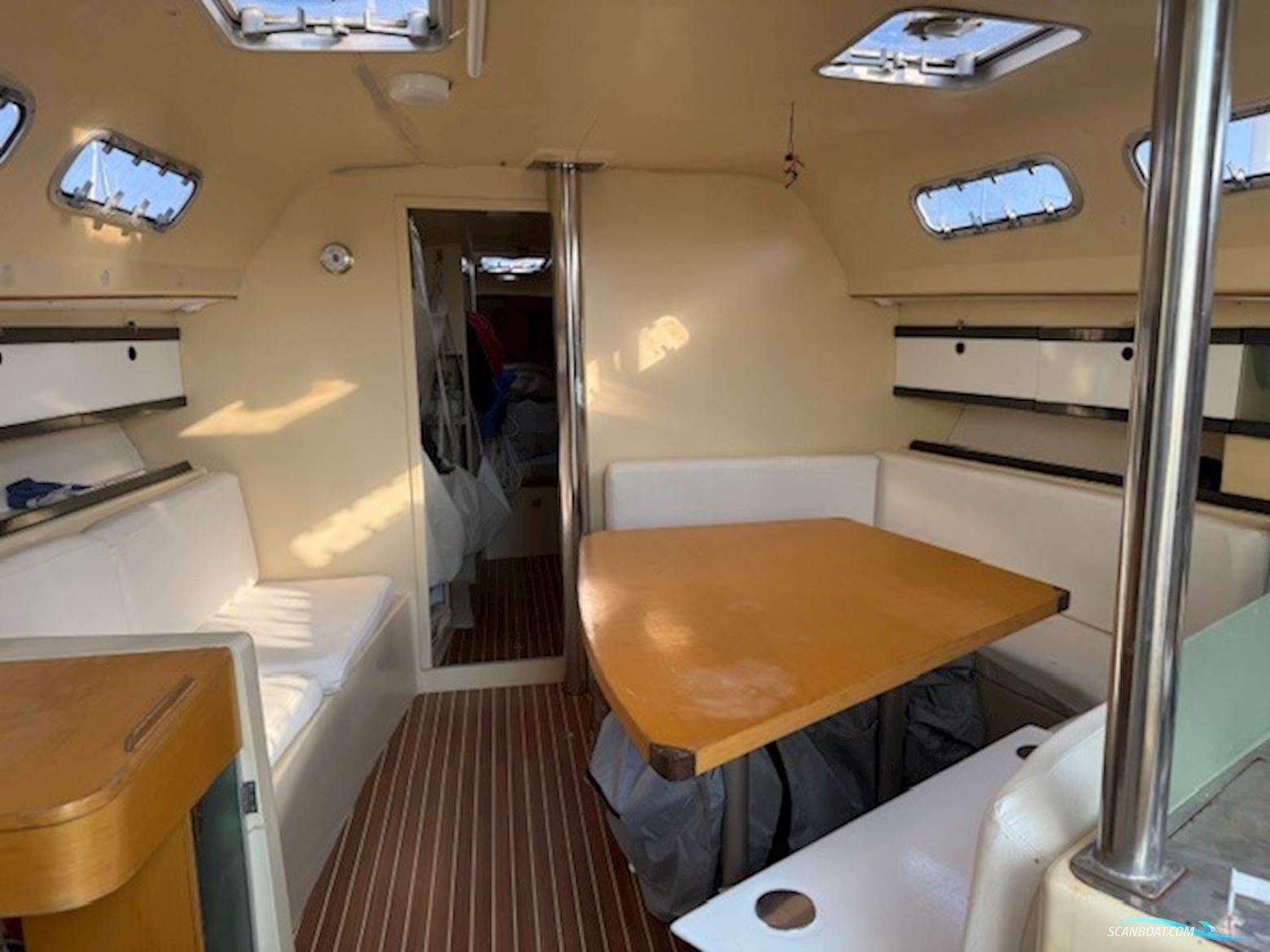 AB Marine Equinox 452