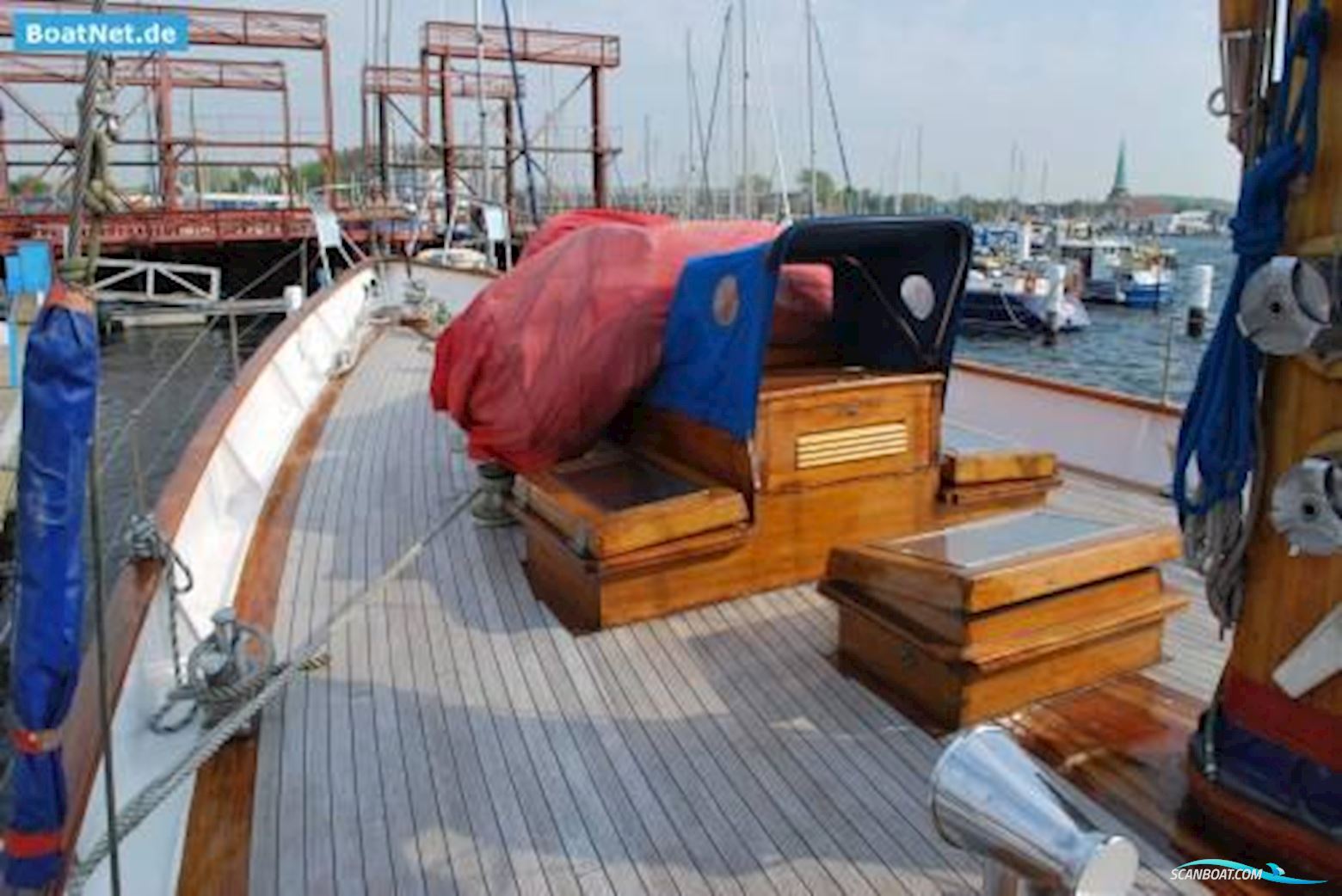 Abeking & Rasmussen A & R 16 KR YAWL ASGARD