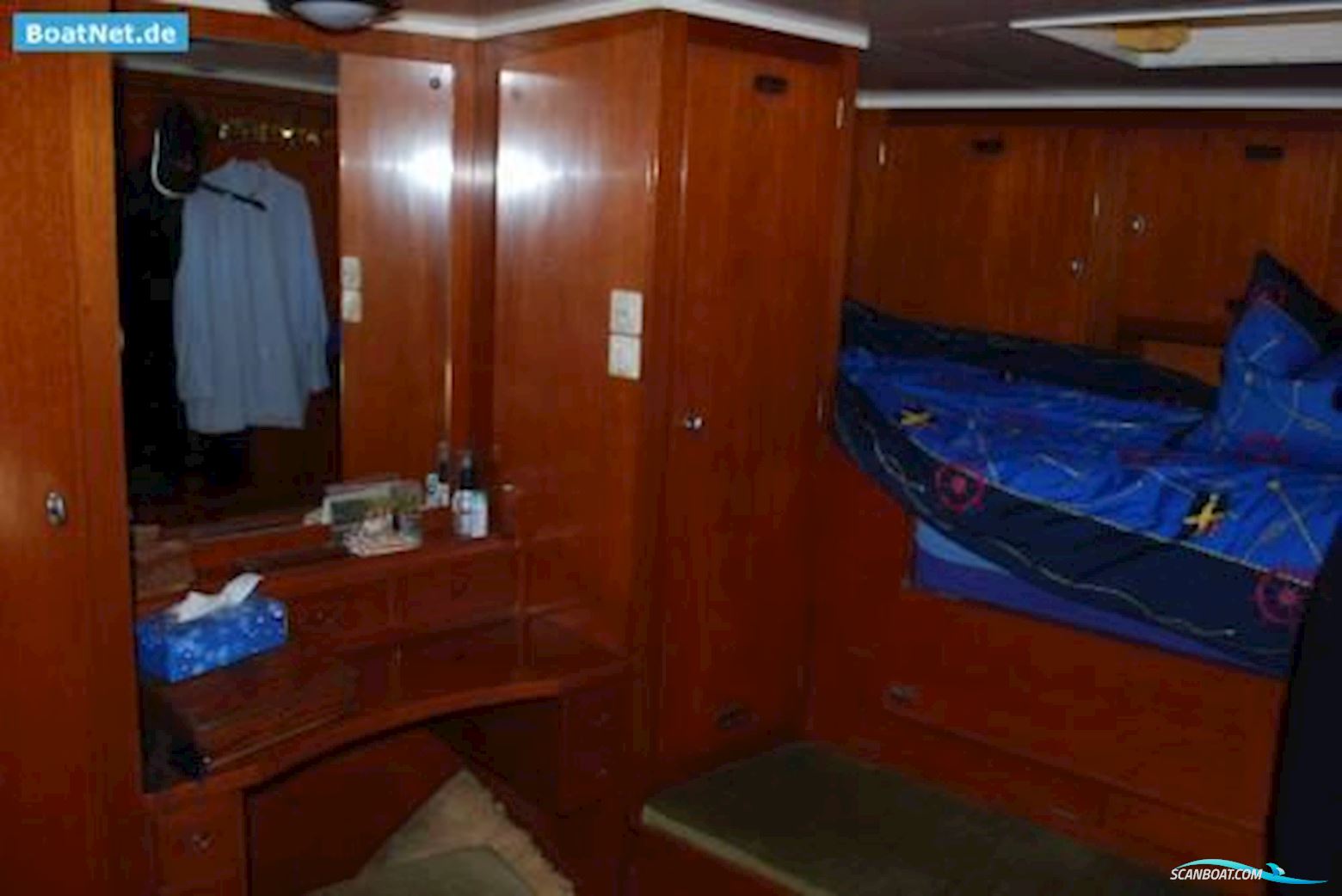 Abeking & Rasmussen A & R 16 KR YAWL ASGARD