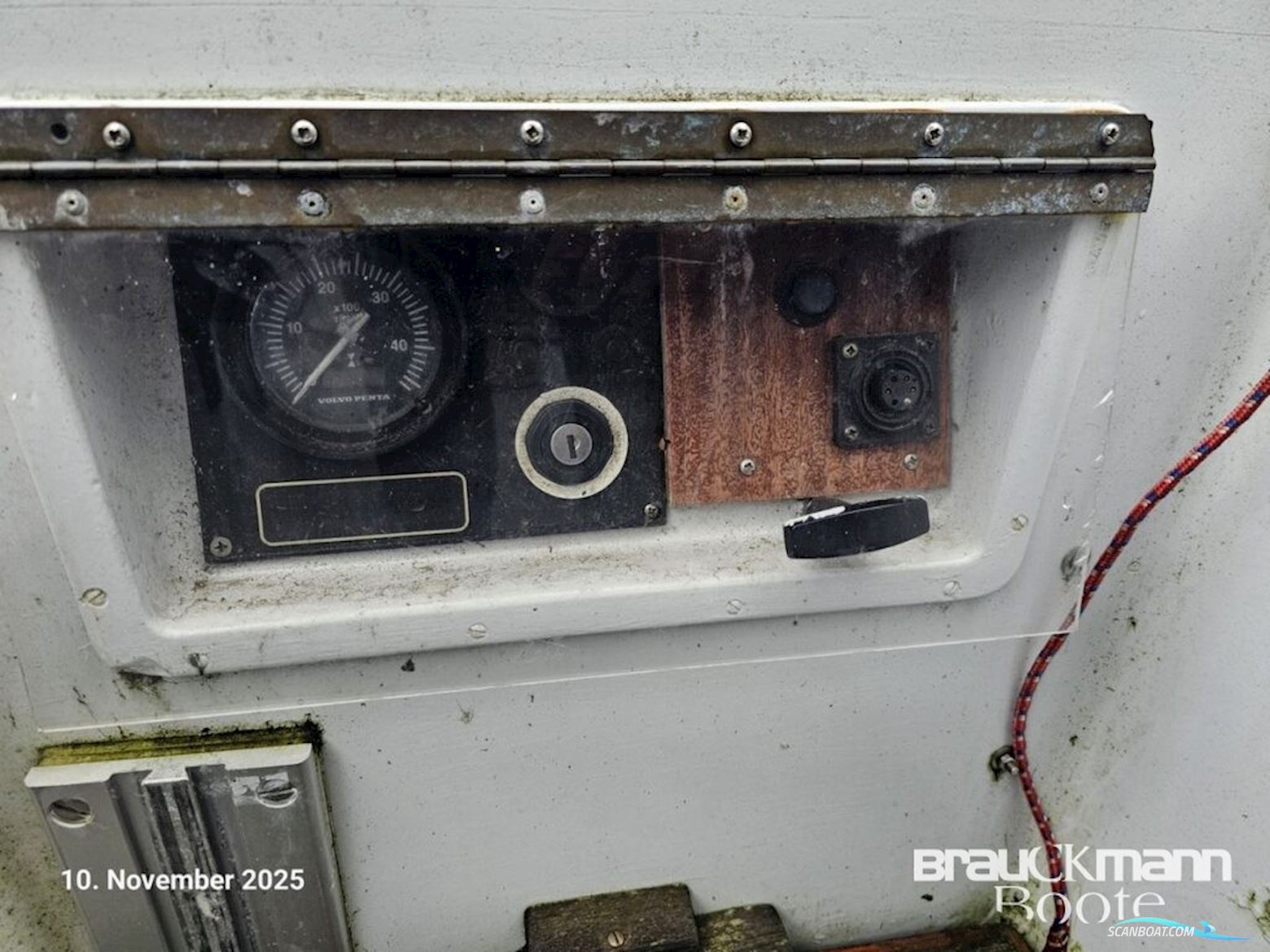 ACVA-Båt-Werft/Schweden Allegro 27