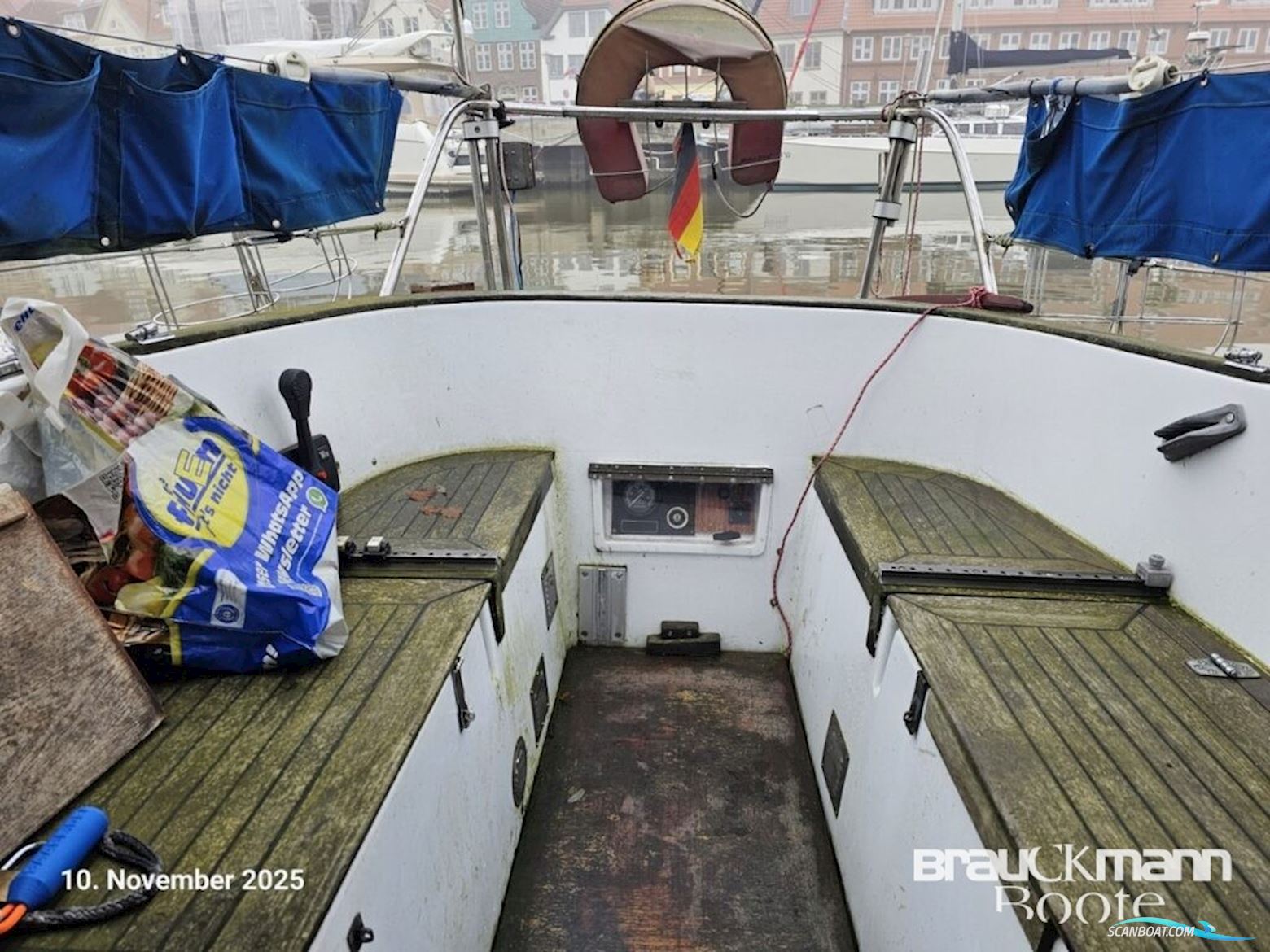 ACVA-Båt-Werft/Schweden Allegro 27