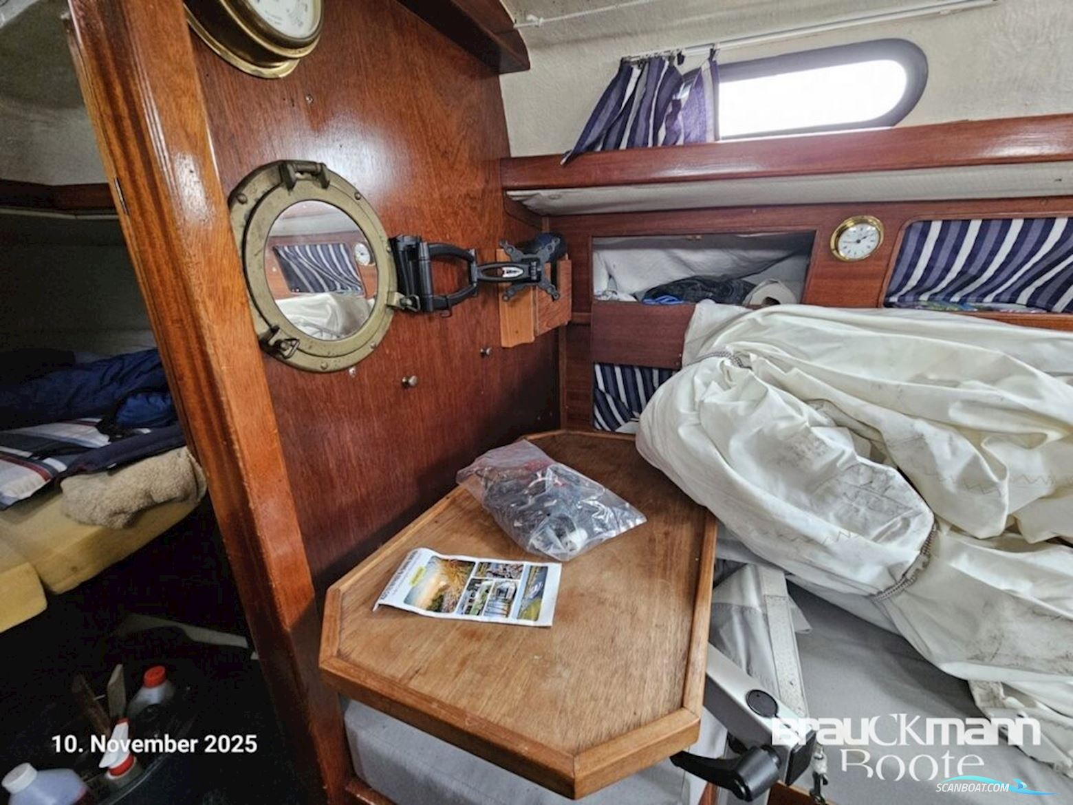 ACVA-Båt-Werft/Schweden Allegro 27