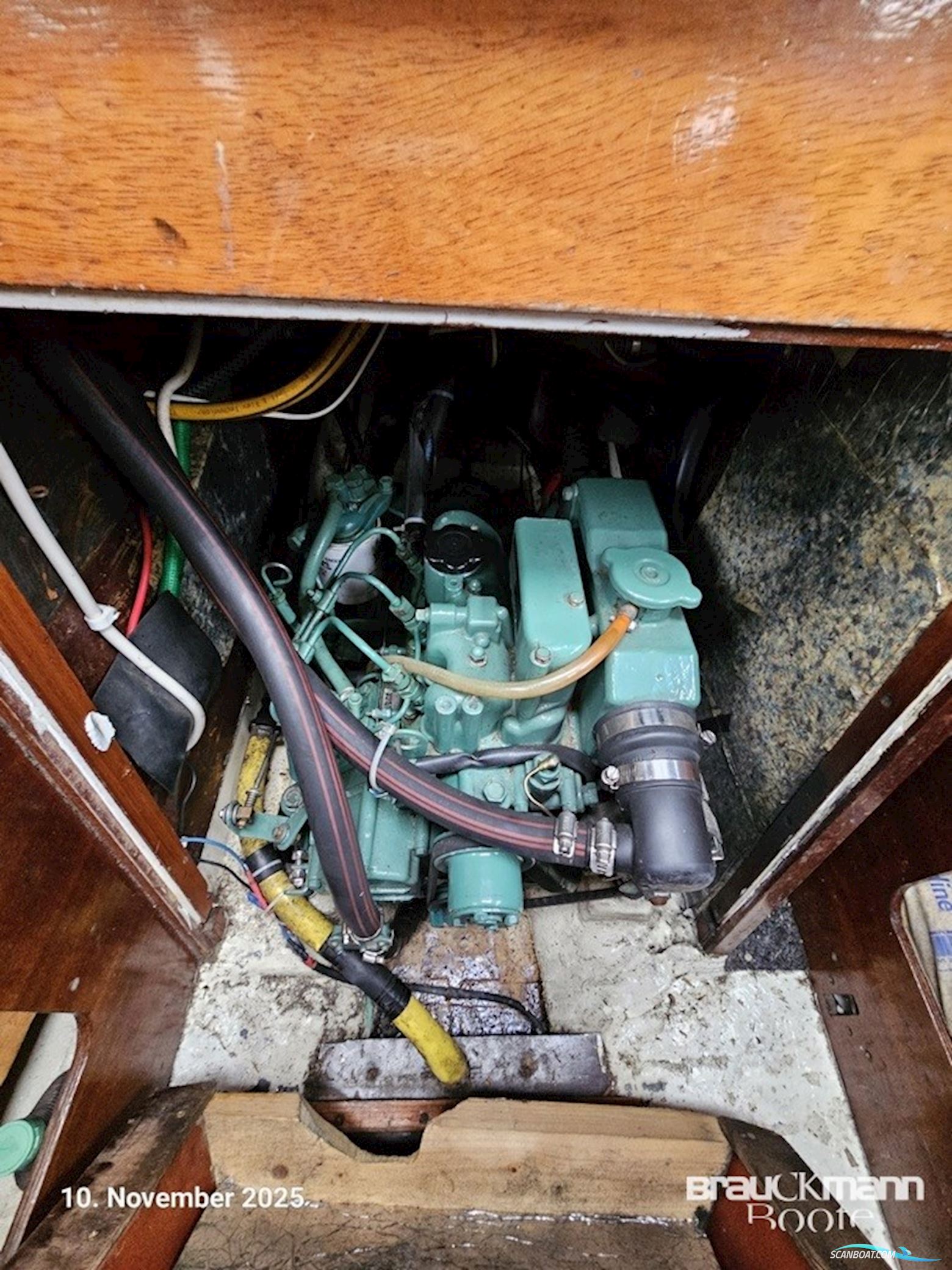 ACVA-Båt-Werft/Schweden Allegro 27