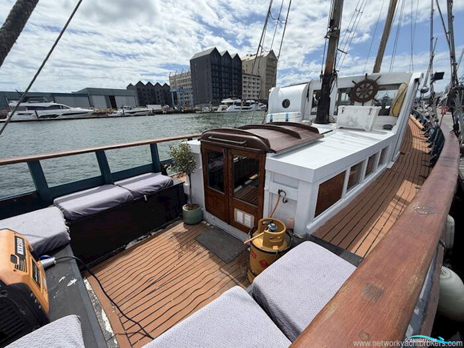 Admiralty Ketch