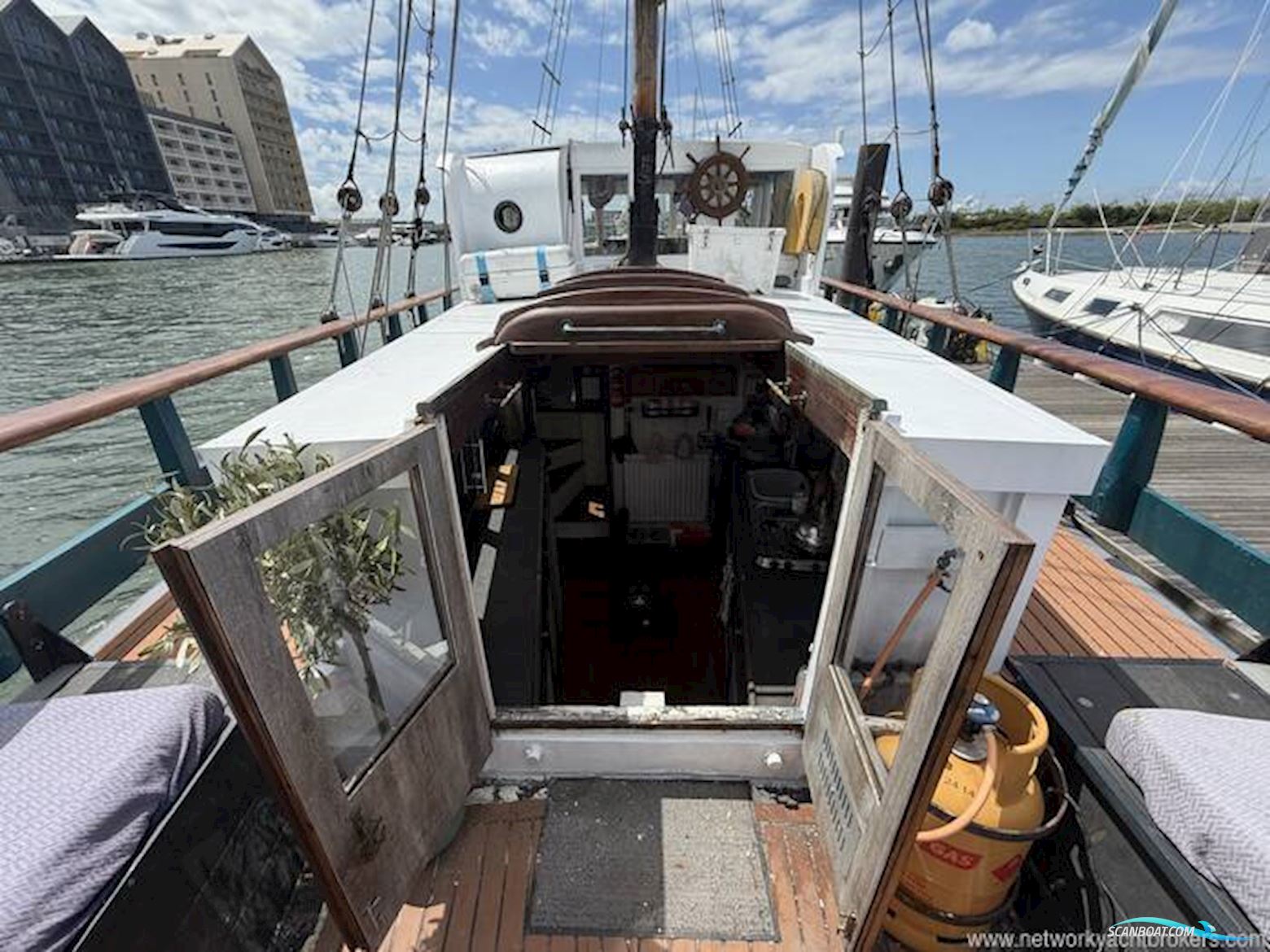 Admiralty Ketch