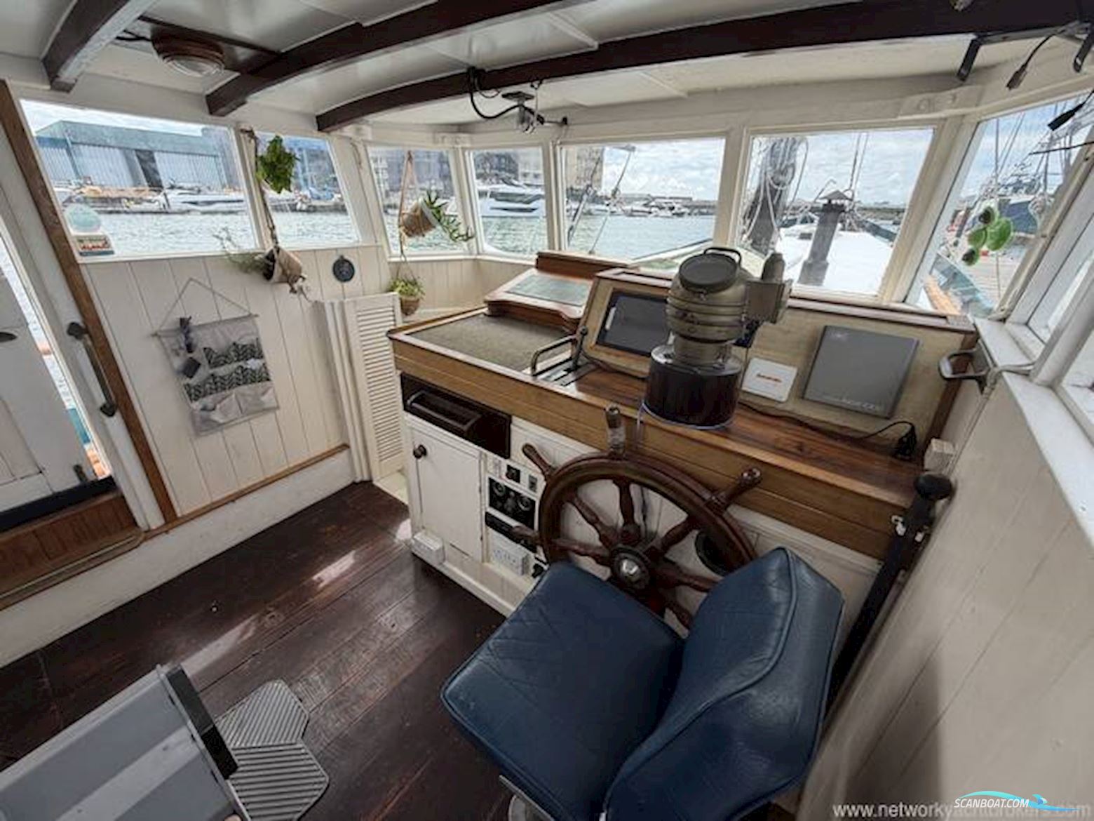 Admiralty Ketch