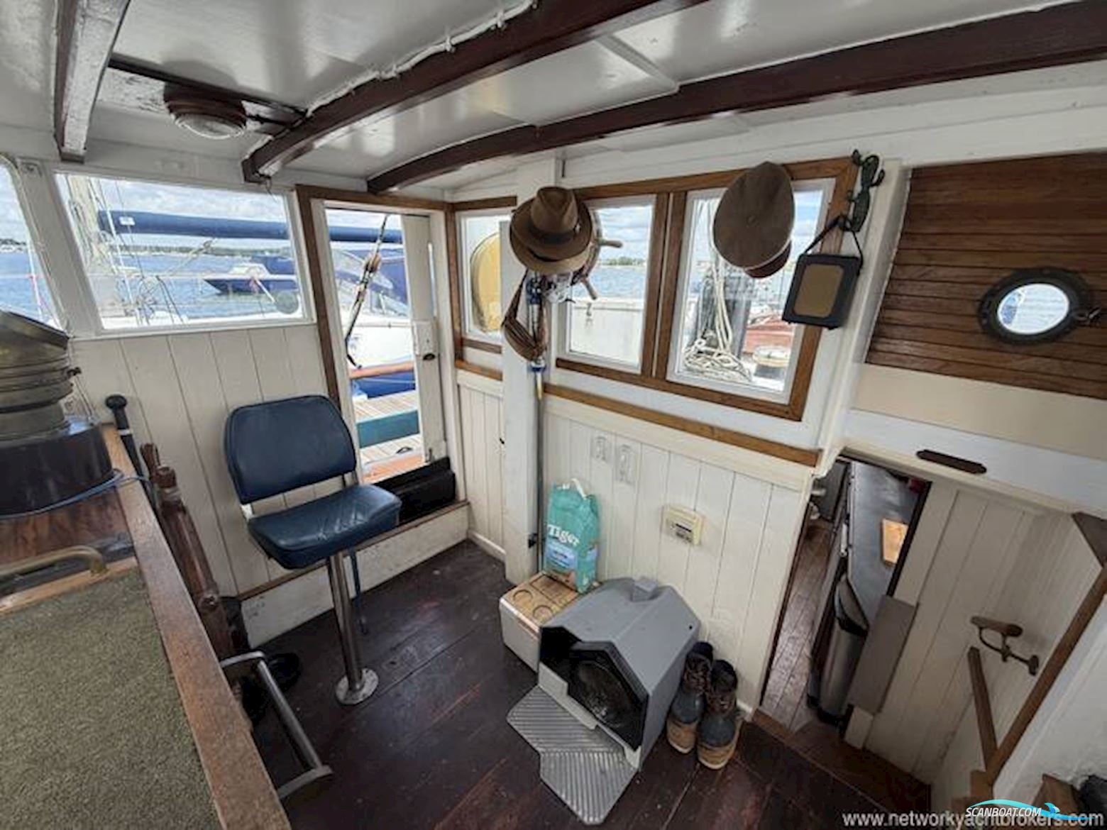 Admiralty Ketch