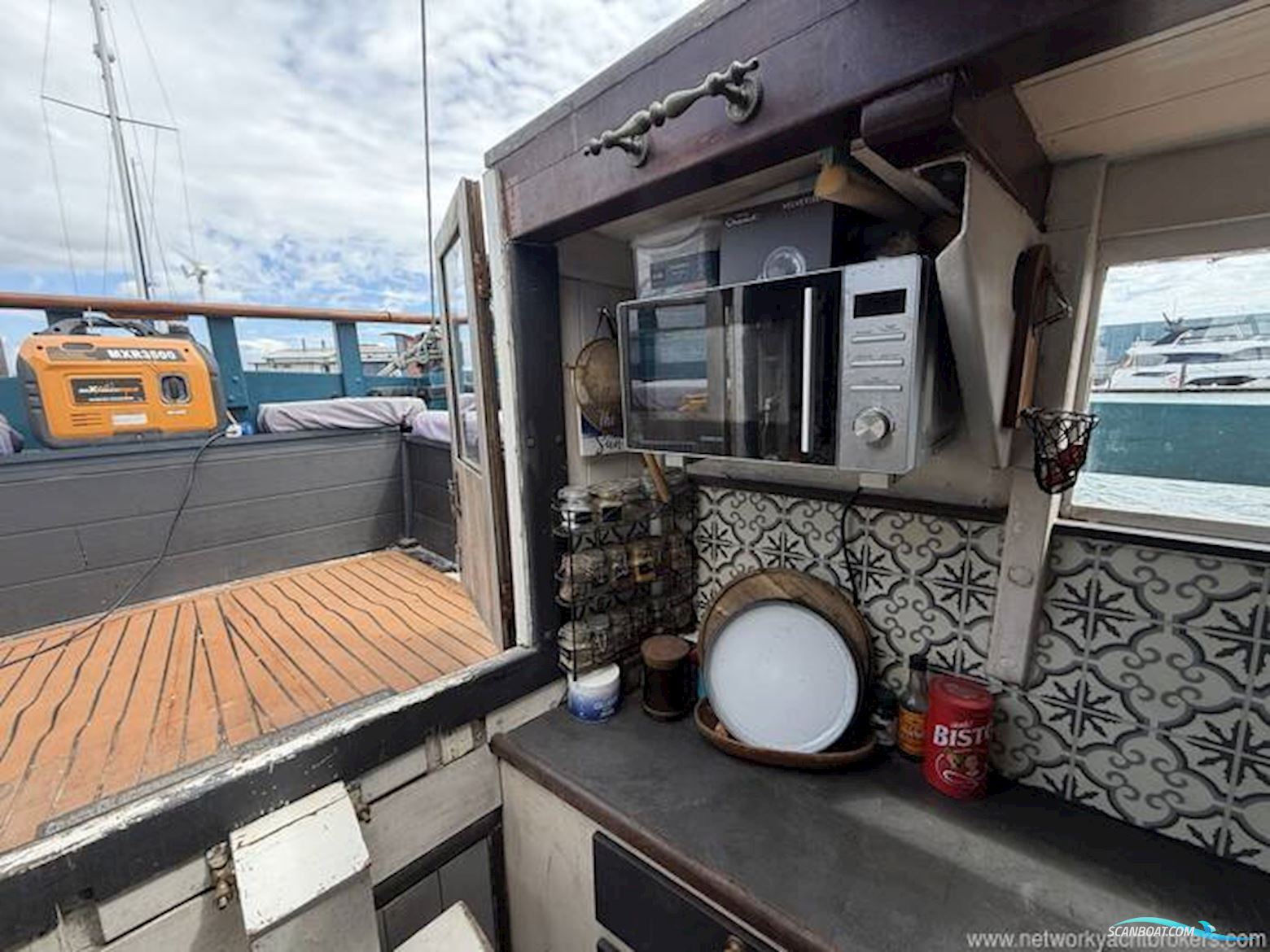 Admiralty Ketch