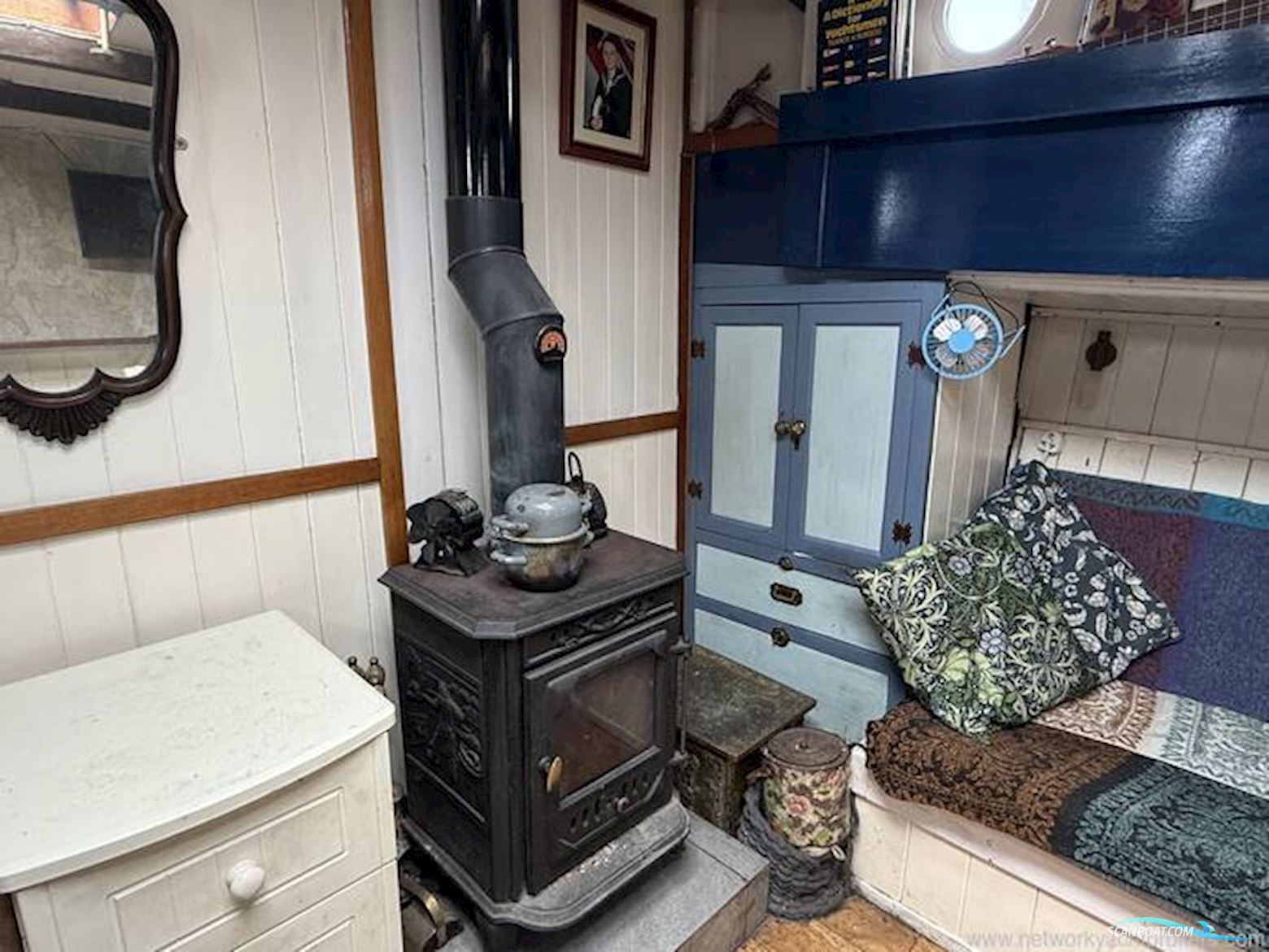 Admiralty Ketch