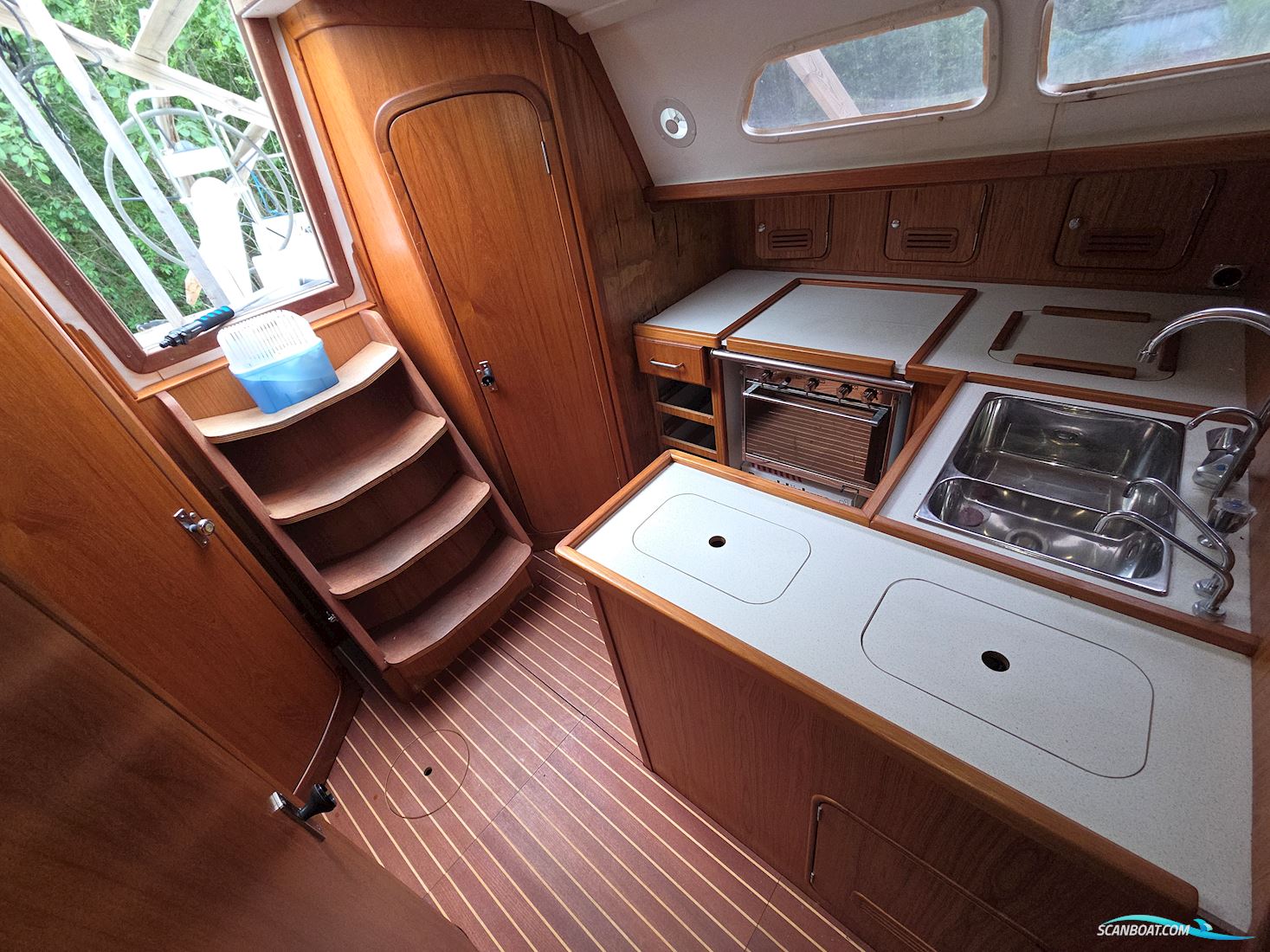 Aerodyne 38 Nordic
