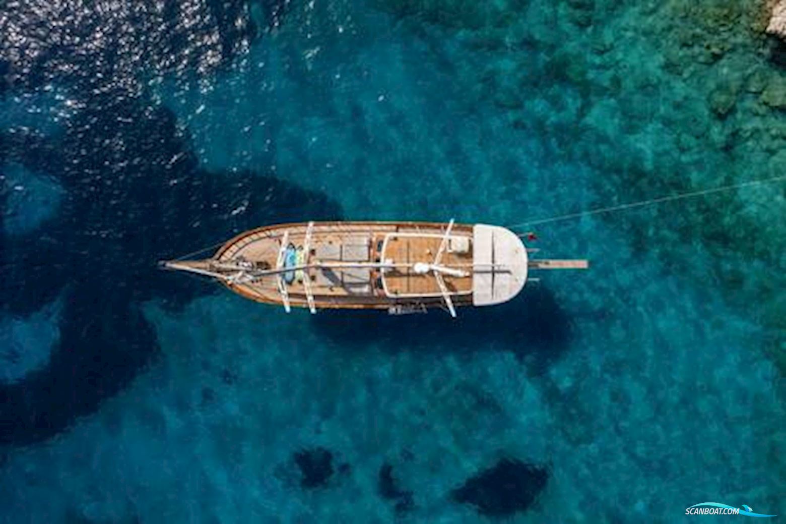 Aganlar Yachts Custom 26.6m Gulet