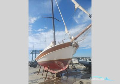 Aganlar Yachts Tirhandil Sejlbåd 1999, med Yanmar motor, Tyrkiet