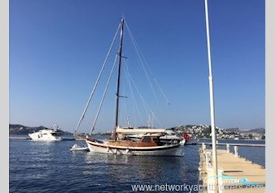Aganlar Yachts Tirhandil Sejlbåd 1999, med Yanmar motor, Tyrkiet