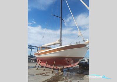 Aganlar Yachts Tirhandil Sejlbåd 1999, med Yanmar motor, Tyrkiet