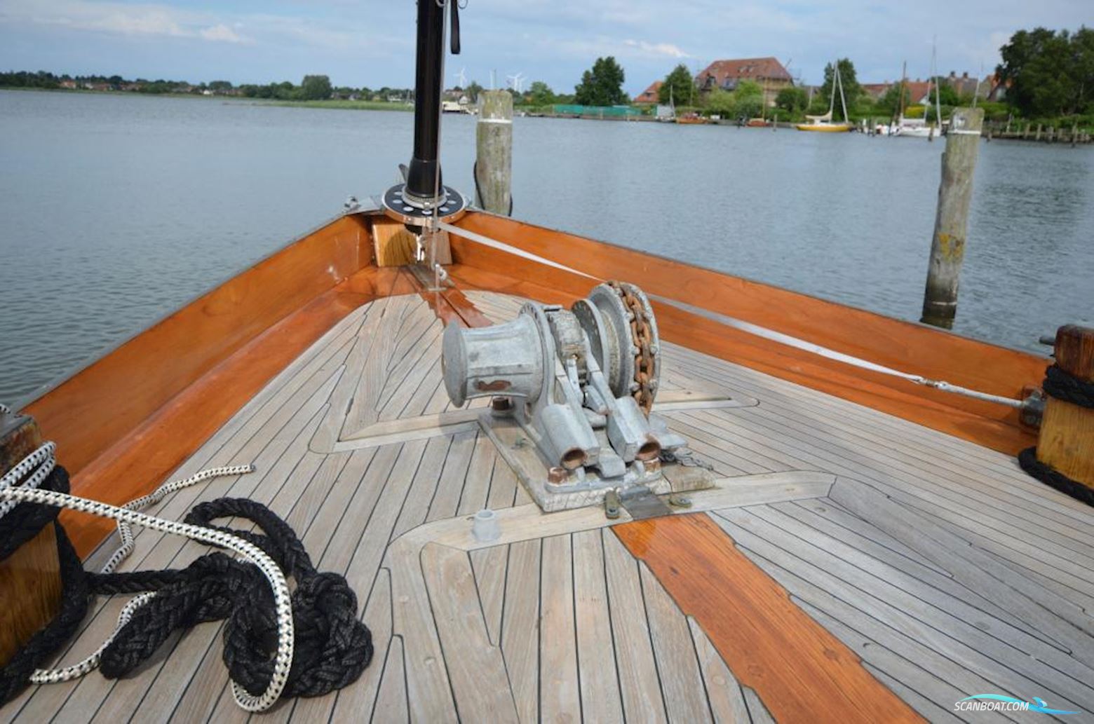 ake ameen Seekreuzer "Anna Kajsa"