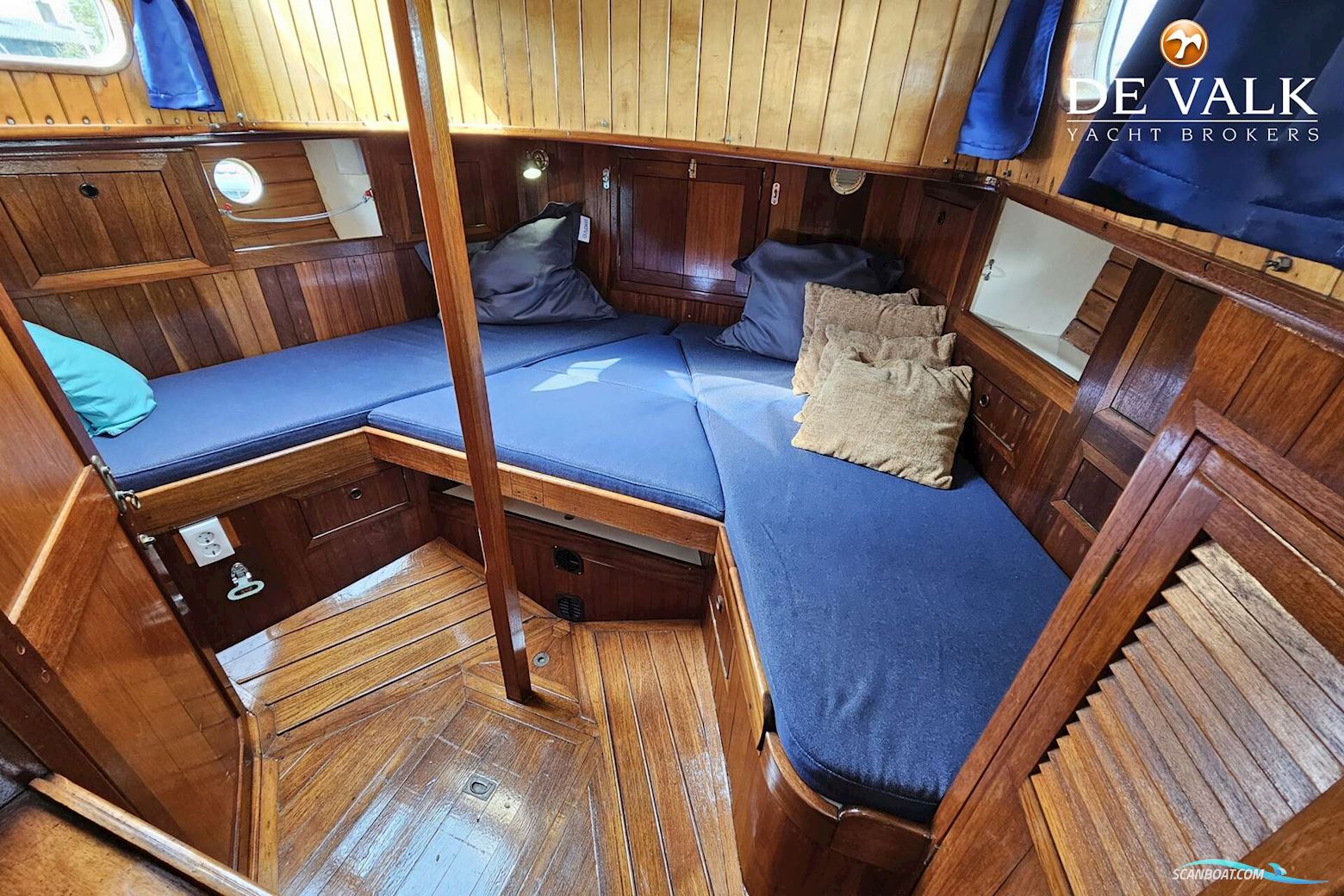 Alan Pape 46 Ketch