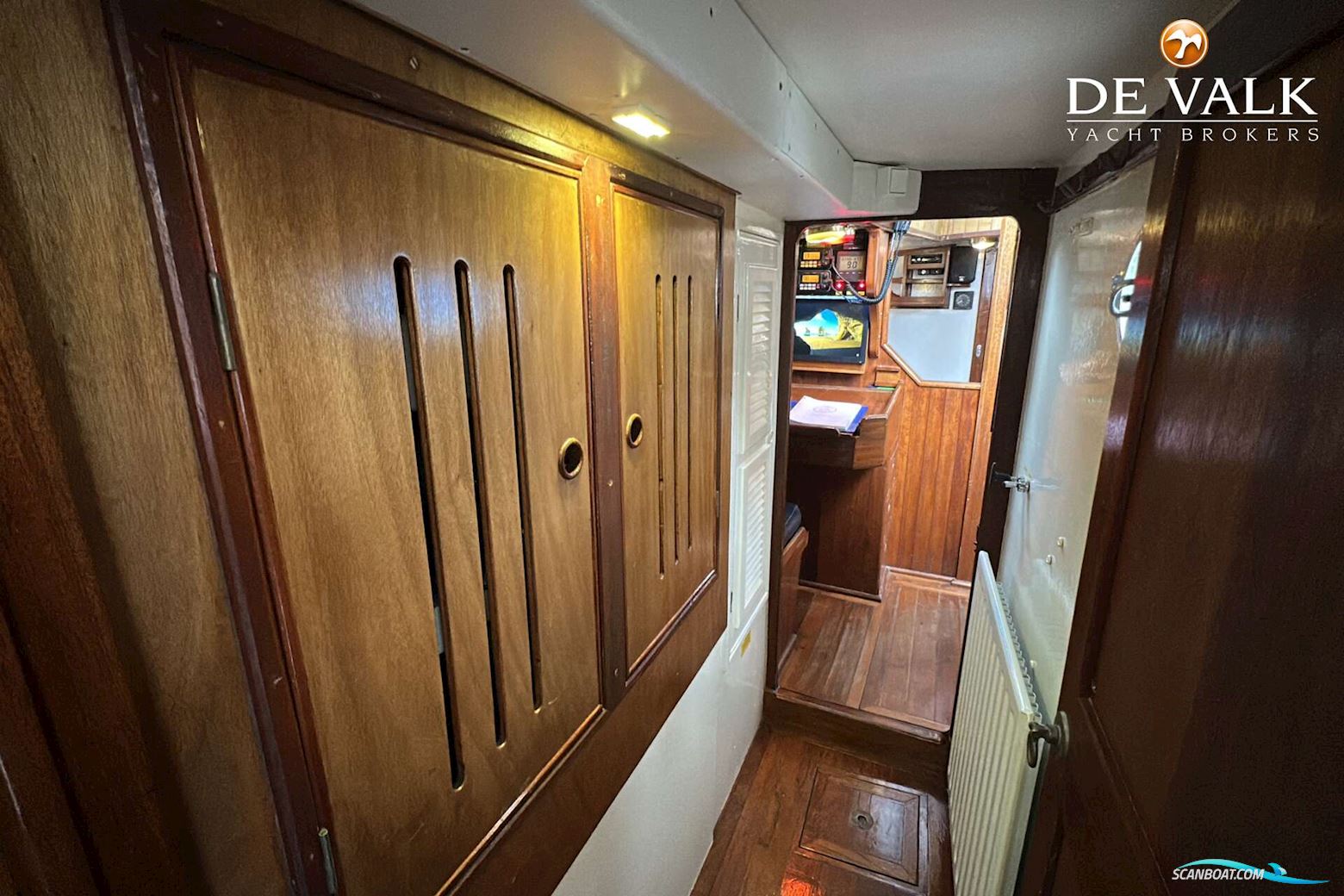 Alan Pape 46 Ketch