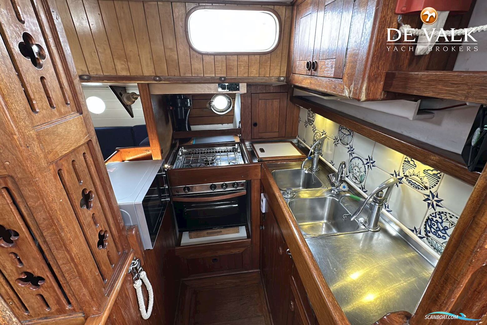 Alan Pape 46 Ketch