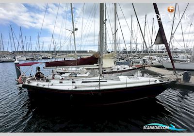 Alb-sail 41 Sejlbåd 1980, med Sole motor, Spanien