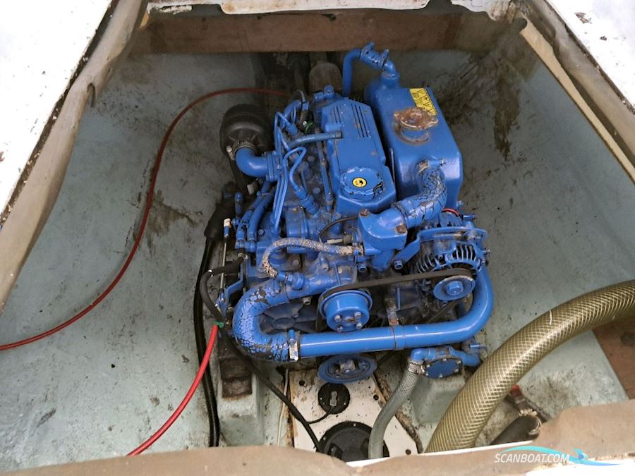 Albatros 33-Bud Modtages