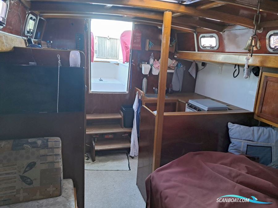 Albatros 33-Bud Modtages