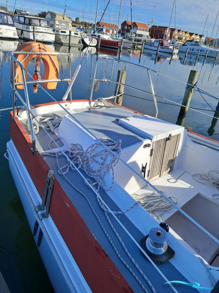 Albatros 33-Bud Modtages