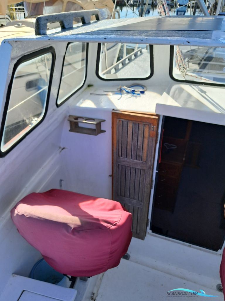 Albatros 33-Bud Modtages