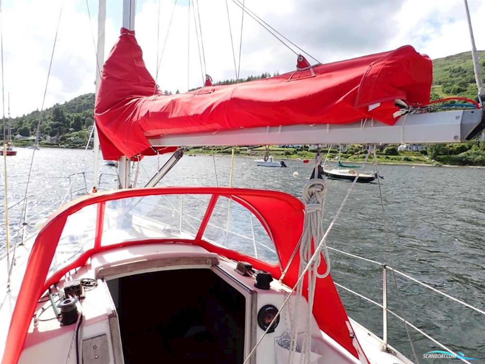 Albin  Cumulus 8.5m