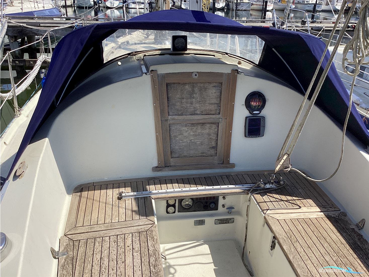 Albin Ballad (Motor Som ny)