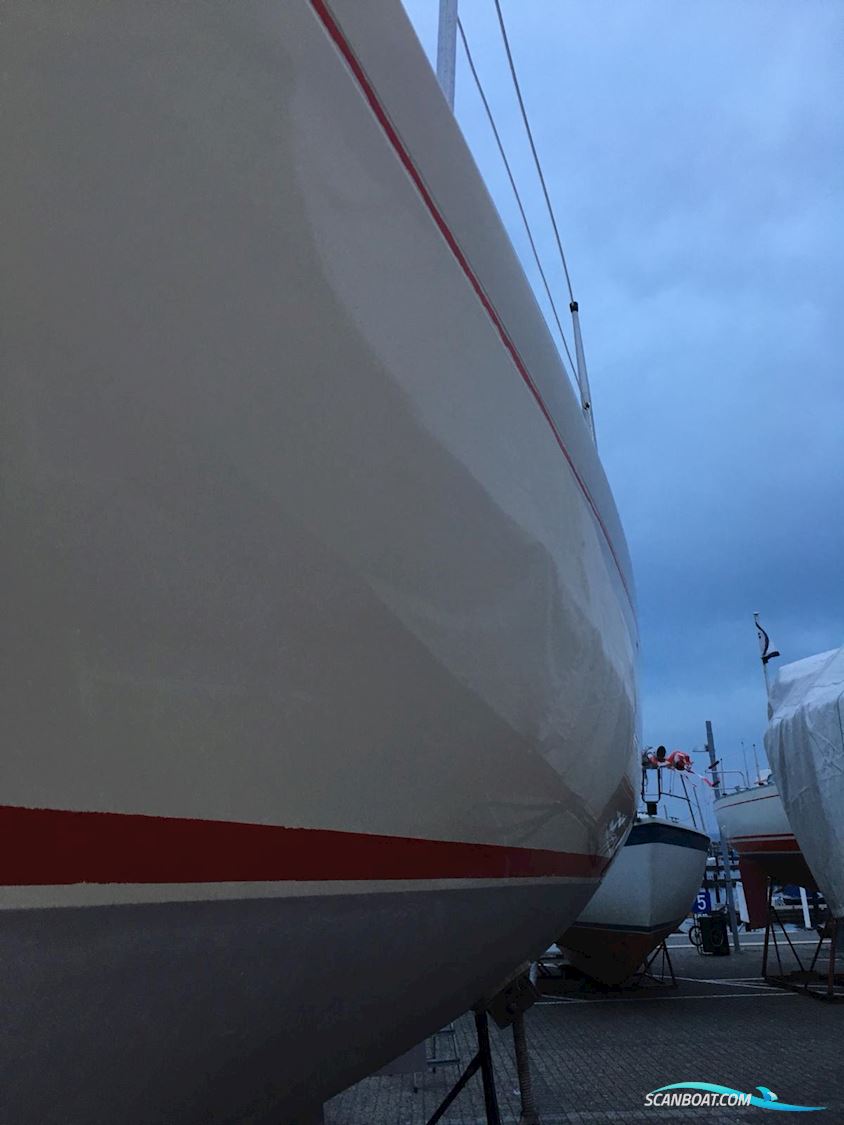 Albin Ballad - Neuer Motor Nanni N3.21 - 0,00 sm