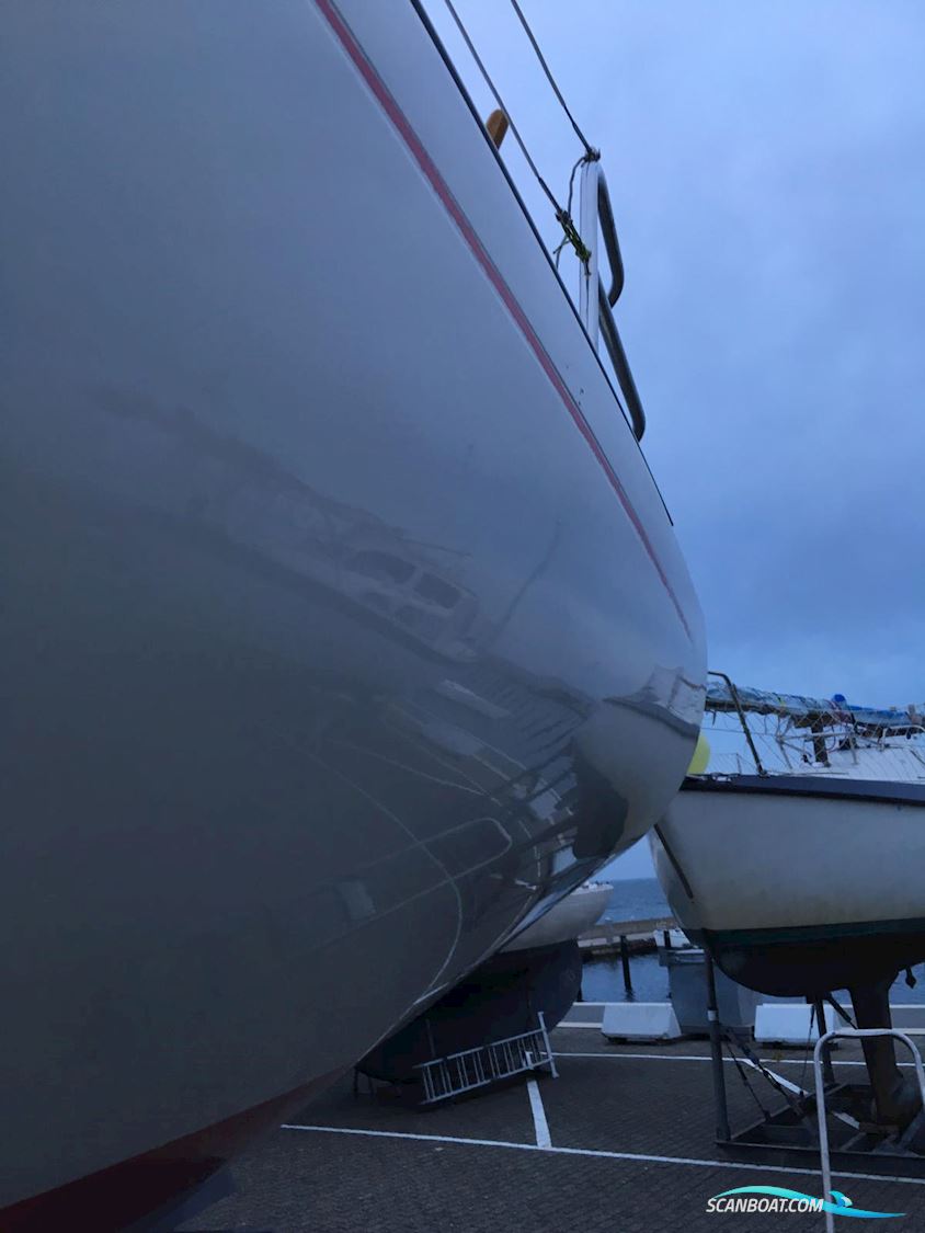 Albin Ballad - Neuer Motor Nanni N3.21 - 0,00 sm