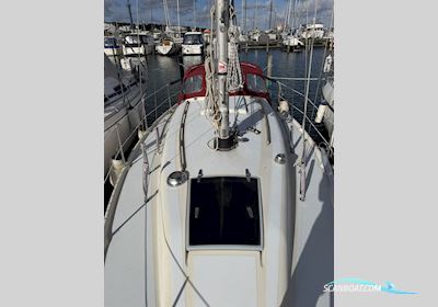 Albin Ballad. Velholdt Med Nyere Motor og Gode Sejl Sejlbåd 1984, med Yanmar motor, Danmark