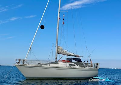 Albin Cirrus Sejlbåd 1979, med Volvo Penta MD5B motor, Tyskland