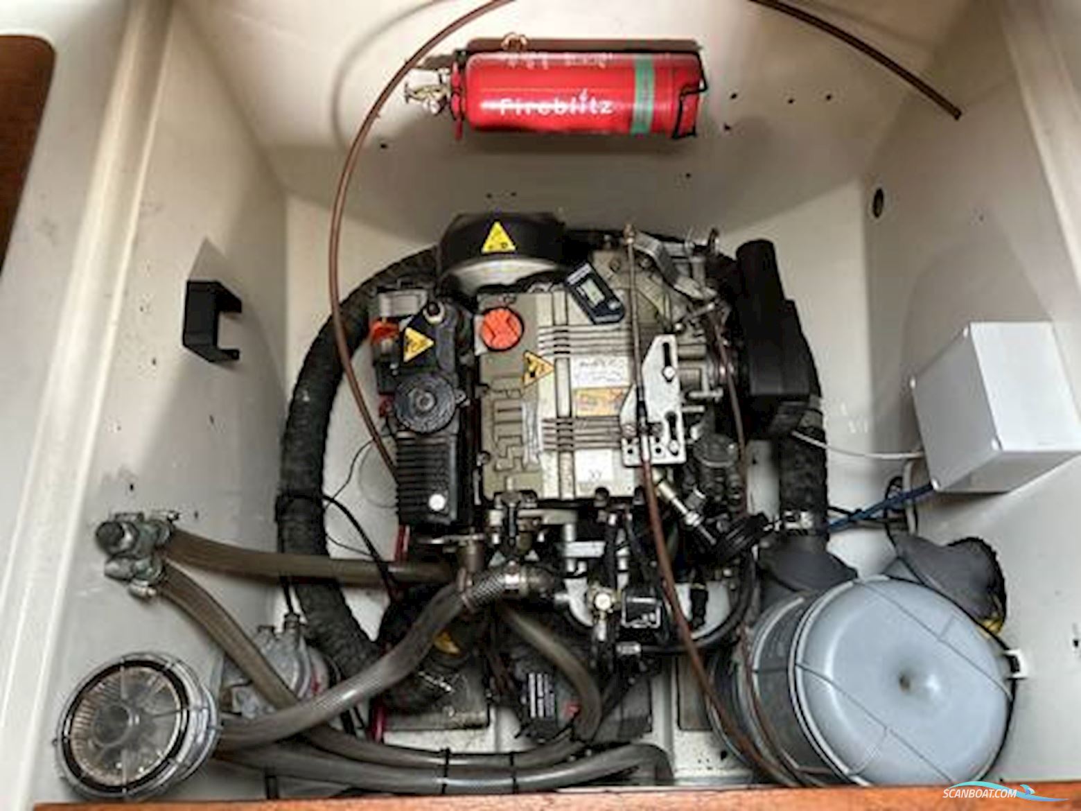 Albin Scampi MK IIII