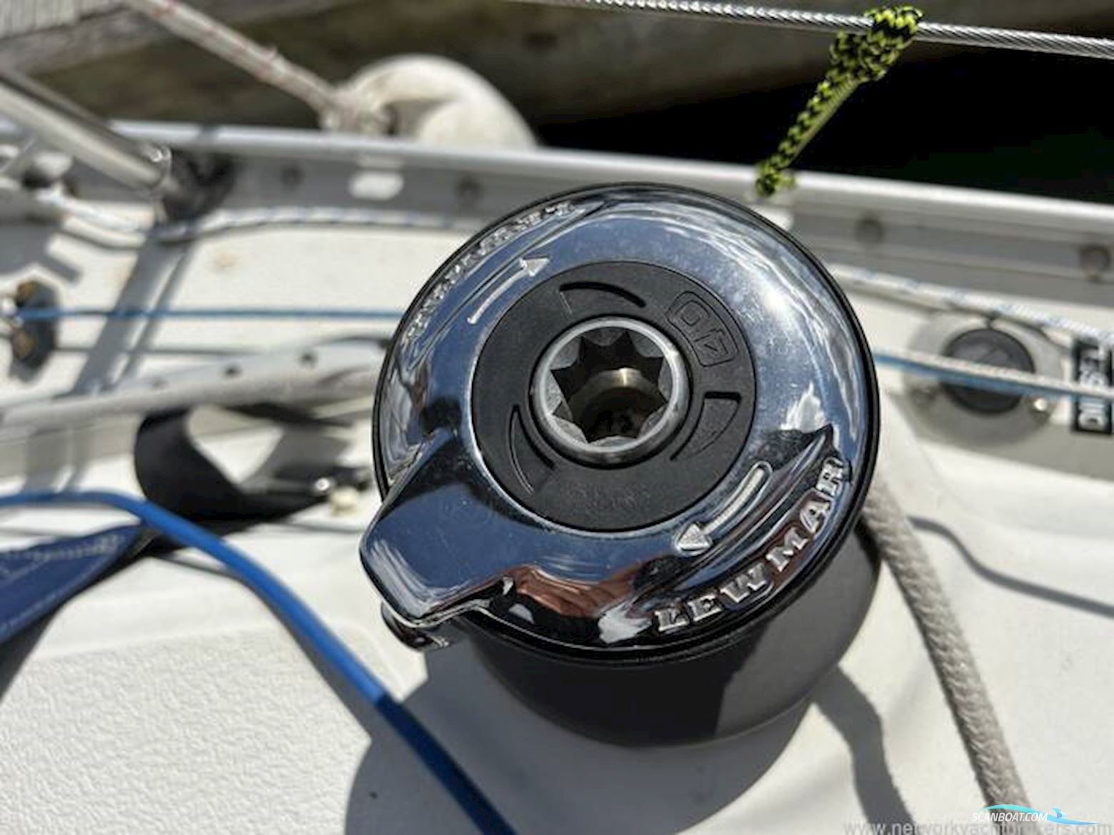 Albin Scampi MK IIII