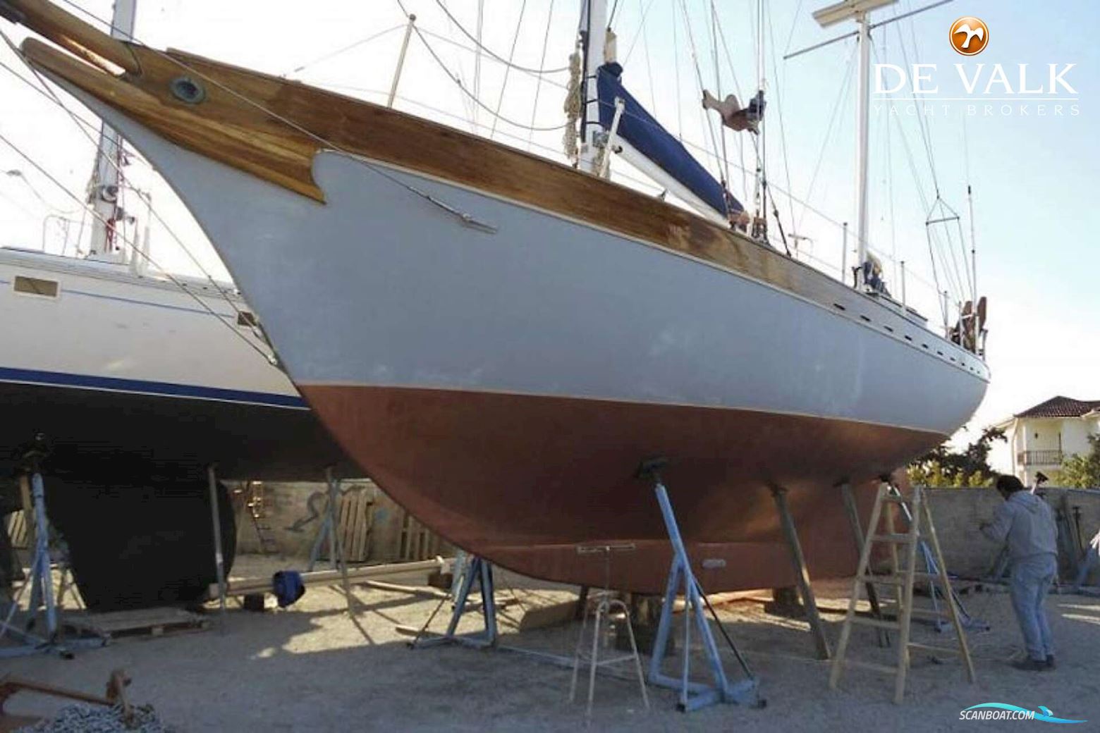 Alden 44,6 KETCH