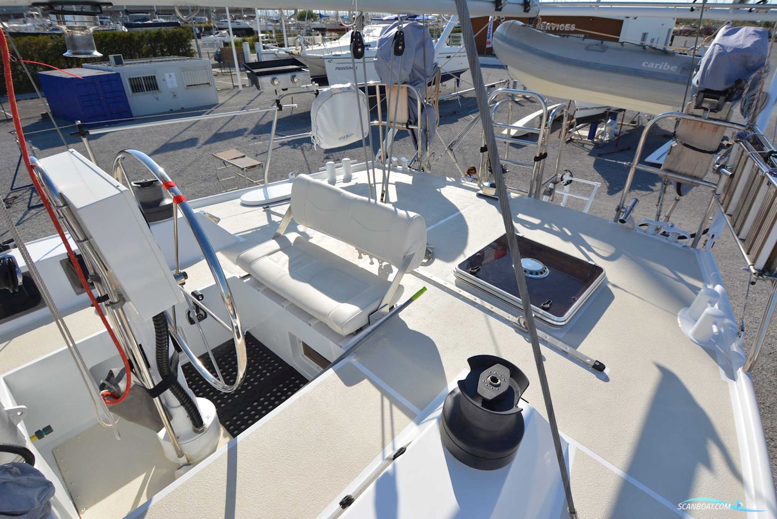 ALESIA MARINE Goelette 50