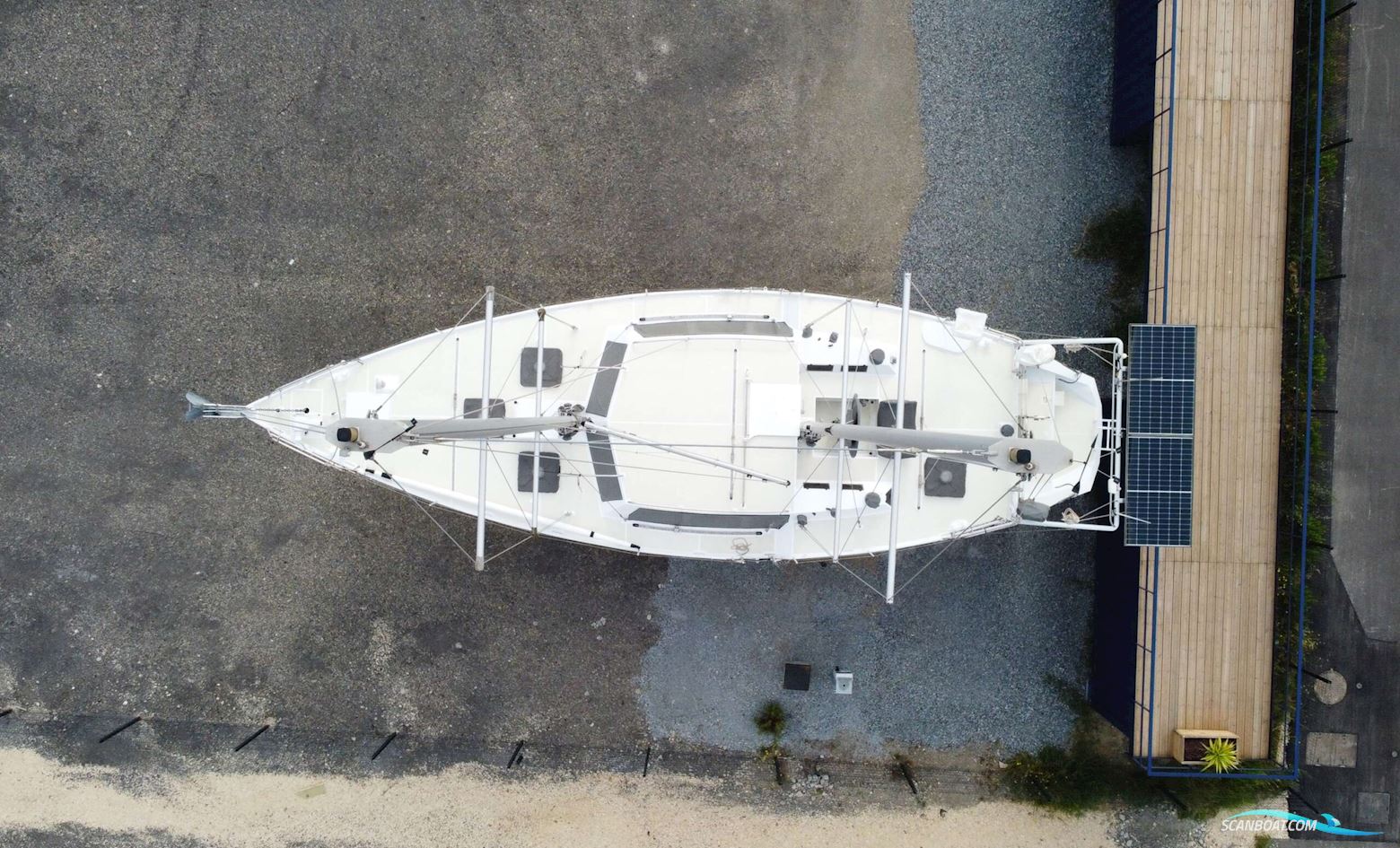 Alesia Marine Goelette 50