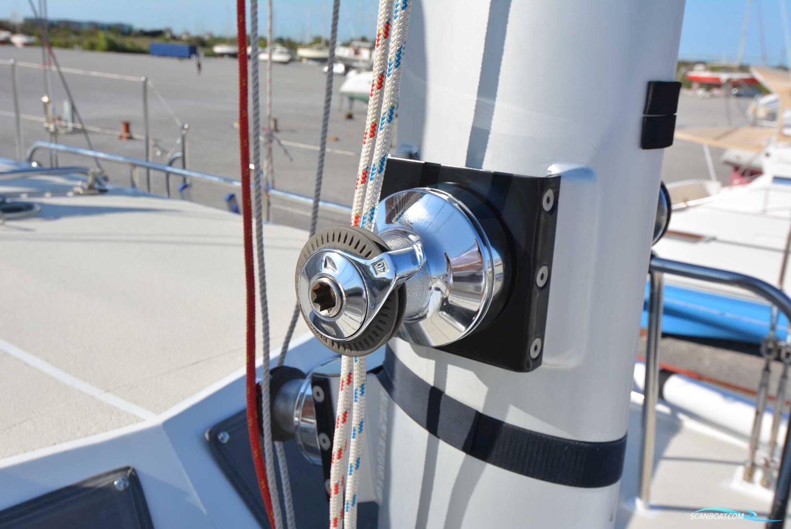 Alesia Marine Goelette 50