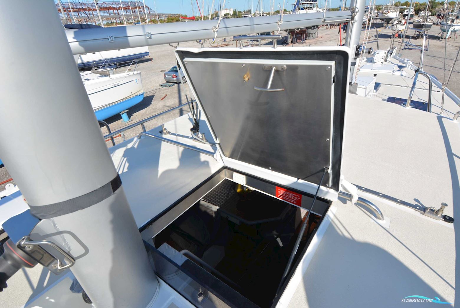 Alesia Marine Goelette 50