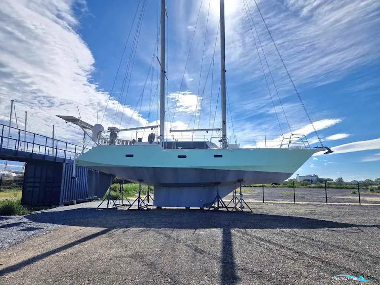 Alesia Marine Goelette 50